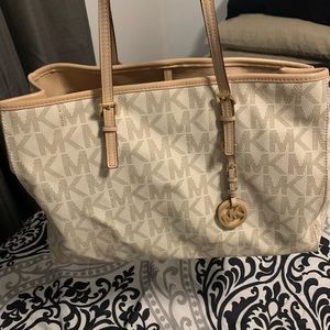 Michael Kors bag. authentic purchased from store .